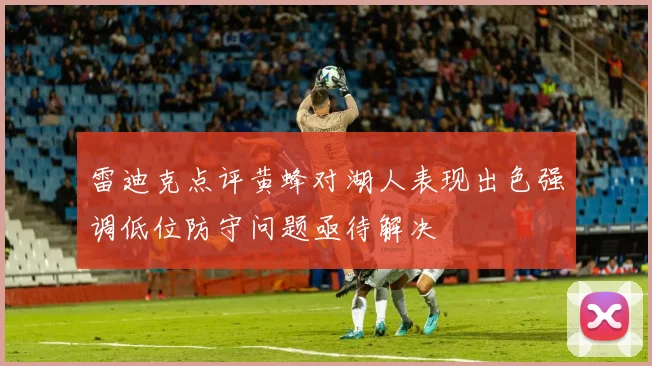 雷迪克点评黄蜂对湖人表现出色强调低位防守问题亟待解决